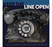 Mocean Worker & Joe Alterman - Keep The Line Open