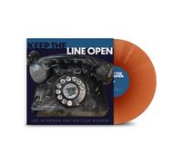 Mocean Worker & Joe Alterman Keep the line open (Vinyl LP) (PRESALE 17/10/2025)