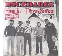 Mocedades - Eres tu - Dime Senor