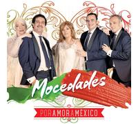 Mocedades Por Amor A Mexico (CD)
