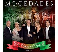 Mocedades Por Amor A Mexico Volume 2 (Incl. (CD)