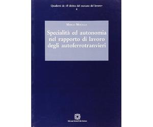 Mocella Specialita Autonomia Rapporto
