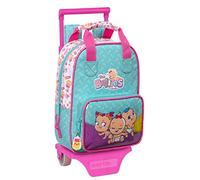 MOCH 765+CARRO 805 THE BELLIES