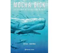 Mocha Dick. La leyenda de la ballena blanca