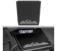 MOCHENT Dashboard Mats for Subaru Crosstrek Accessories 2023-2018, Forester 2019-2024, Impreza 2018-2023, Interior Non-Slip Dash Mat Pad Liner (Gray)