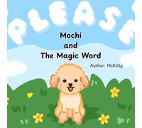 Mochi and The Magic Word