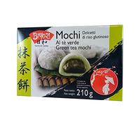 Mochi Dolce Giapponese Gusto Matcha Tea Verde - Biyori 210g