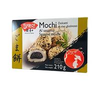MOCHI DOLCE GIAPPONESE GUSTO SESAMO - BIYORI - 210gr