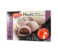 MOCHI DOLCE GIAPPONESE GUSTO TARO - BIYORI - 210 gr