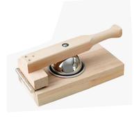 Mochi Maker in legno conveniente Qingtuan Rice Maker per ristorante