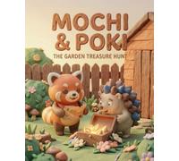 Mochi & Poki The Garden Treasure Hunt