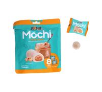 Mochi Royal Family Burro di Arachidi, 8 pz. (120 g)
