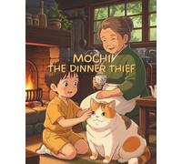 Mochi, The Dinner Thief: A Heartwarming Tale of Kindness and Sharing