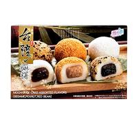 Mochi Yuki & Love Dolcetti di Riso Assortiti Scatola da 450 g Tortine di Riso