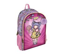 MOCHILA 2 CREMALLERAS GORJUSS™ FAIRGROUND "FIRST PRIZE"