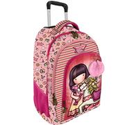 MOCHILA CON CARRO GORJUSS™ FAIRGROUND "CAROUSEL"