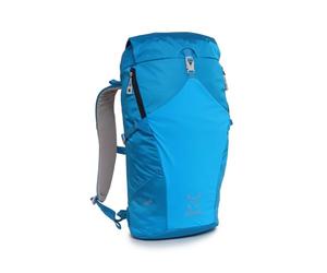 Mochila de ataque para la practica de escalada deportiva en vías de varios largos y escalada clásica C: AZUL T: U