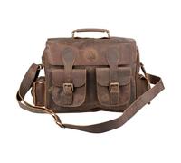 MOCHILA DE CUERO 33x18x33 CM