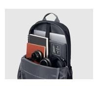 Mochila HP Universal Resistente al Agua para Portátiles de 15,6" Negra y Gris Mochila HP Universal Resistente al Agua para Portátiles de 15,6" Negra y Gris