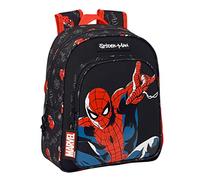 MOCHILA INFANTIL ADAPT.CARRO SPIDER-MAN "HERO"