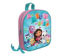 Mochila La Casa de Muñecas de Gabby 29cm