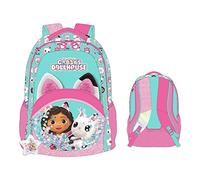 Mochila La Casa de Muñecas de Gabby 32cm
