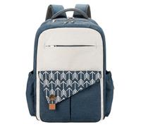 Mochila Pañalera para Mujeres - de Carrito de Doble Capa | Gran Capacidad, impermeabile | Multiusos para Bebé con Puerto de Carga USB Mamás