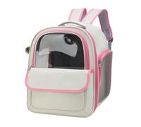 Mochila Para Gatos, Mochila Con Burbujas Para Mascotas - De Transporte