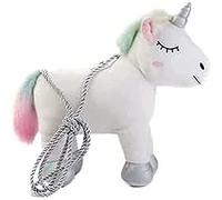 Mochila Peluche Forma De Unicornio, soluzione versatile per diverse esigenze, trova spazio in molte situazioni della vita di ogni giorno ideale per chi ama prendersi cura di sé con piccole abitudini r