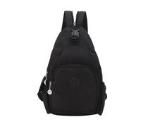 Mochila Sling Impermeabile - Bolso Pecho Ligero | Hombro Convertible Gran