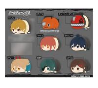 MochiMochi Mascotte Chainsaw Man 8 Pack BOX GIAPPONE UFFICIALE