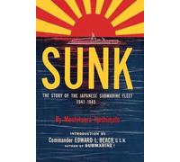 Mochitsura Hasimoto Sunk (Tascabile)