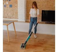 Cecotec FreeGo Wash Twice Spray Mop Elettrico Aspirapolvere/Mop Elettrico 60W