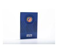 Mocilab Quaderno 3d Crest A5 Atlético De Madrid