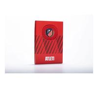 Mocilab Quaderno 3d Crest A5 Atlético De Madrid
