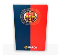 Mocilab Quaderno 3d Crest A5 Fc Barcelona