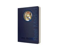 Mocilab Quaderno 3d Crest A5 Real Madrid