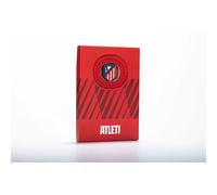 Mocilab Quaderno 3d Crest A6 Atlético De Madrid