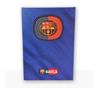 Mocilab Quaderno 3d Crest A6 Fc Barcelona