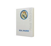 Mocilab Quaderno 3d Crest A6 Real Madrid