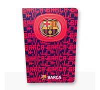 Mocilab Quaderno 3d Crest Pixel A5 Fc Barcelona