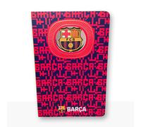 Mocilab Quaderno 3d Crest Pixel A6 Fc Barcelona