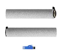 Mocio a Rullo Compatibile con Dreame Aqua10 Roller Series, 2 pezzi | Ricambi Compatibili con Dreame Aqua10 Roller, Aqua10 Ultra Roller Complete, Aqua10 Roller AE, X50 Pro Robot Aspirapolvere