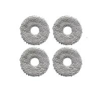 Mocio, compatibile con Dreame Bot L10s Ultra, L10 Ultra, aspirapolvere robot e altri accessori Parti(4 pcs)