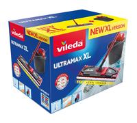 Mocio e secchio con strizzatore modello VILEDA ULTRAMAX XL colore nero