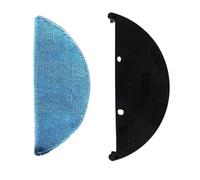 Mocio e supporto for mocio, compatibile con Ilife V5s Pro, V5s Plus, V5s Pro2, V60 Pro, V5s Plus, accessori for aspirapolvere robot Parti