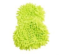 Mocio in microfibra riutilizzabile per Swiffer per spazzatrice progettato per spazzare a secco e pulire pavimenti bagnati in bagno e casa, facile da lavare e riutilizzare (confezione da 6)