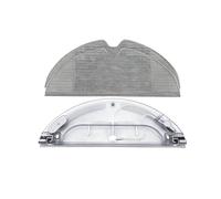 Mocio In Tessuto, Compatibile Con Mijia, 1C STYTJ01ZHM Robot Aspirapolvere Serbatoio Dell'acqua Panno Mocio Pro Home Ricambi Xiami(1pcs and 2pcs)