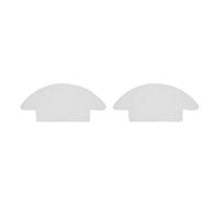 Mocio lavabile riutilizzabile x4 pezzi, compatibile con Lefant, M210 M213 M210P M210B OKP serie K2, accessorio for aspirapolvere robot, funzione di lavaggio(M210 M210Pro M213)