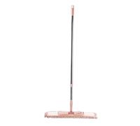 Mocio lavapavimenti Mocio Piatto Pigro For La Pulizia Di Pavimenti In Legno, Piastrelle, Panno For Asciutti E Bagnati Pulizia Pavimenti Accessori Casa(Pink)